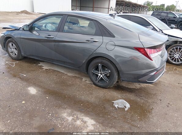 KMHLL4DG7TU182694 2026 HYUNDAI ELANTRA Green Trasero izquierdo
