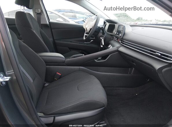KMHLL4DG7TU182694 2026 HYUNDAI ELANTRA Green Vista interior delantera