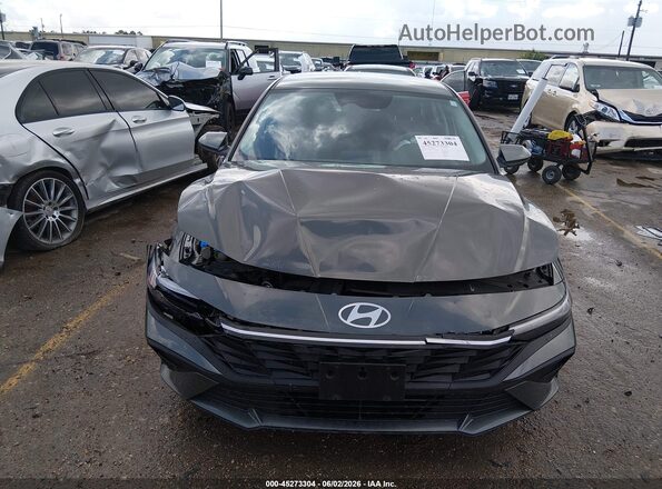 KMHLL4DG7TU182694 2026 HYUNDAI ELANTRA Green Vista del cuadro de instrumentos
