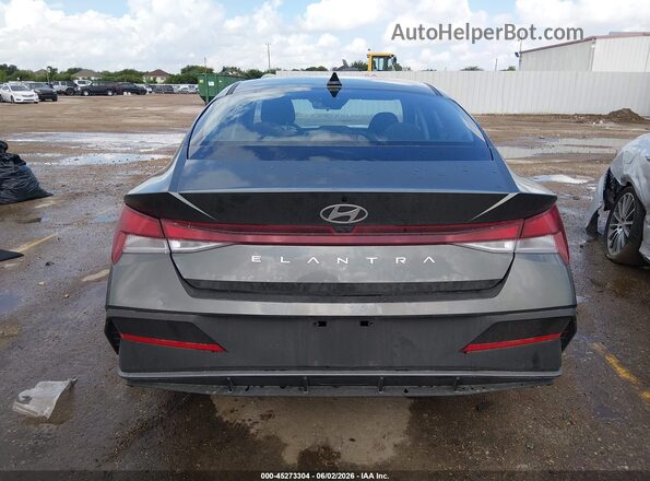 KMHLL4DG7TU182694 2026 HYUNDAI ELANTRA Green 