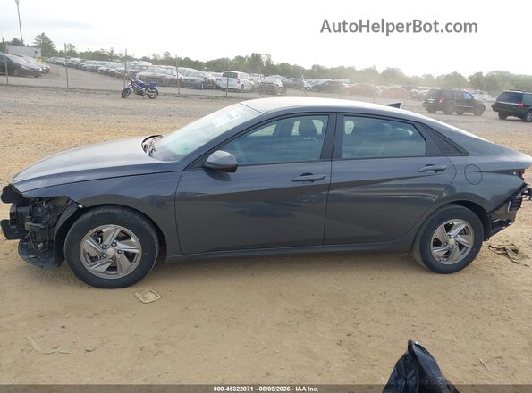 KMHLL4DG8RU662428 2024 HYUNDAI ELANTRA Gray სალონის 360-გრადუსიანი ხედი