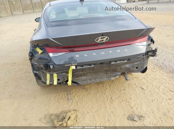 KMHLL4DG8RU662428 2024 HYUNDAI ELANTRA Gray 
