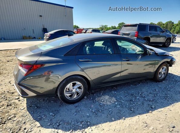 KMHLL4DG8RU741923 2024 HYUNDAI ELANTRA Gray 