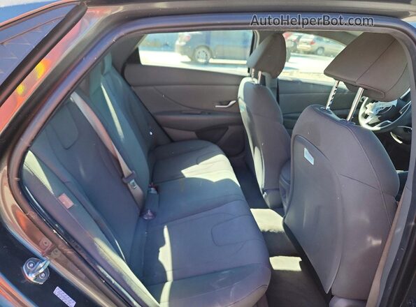 KMHLL4DG8RU741923 2024 HYUNDAI ELANTRA Gray 
