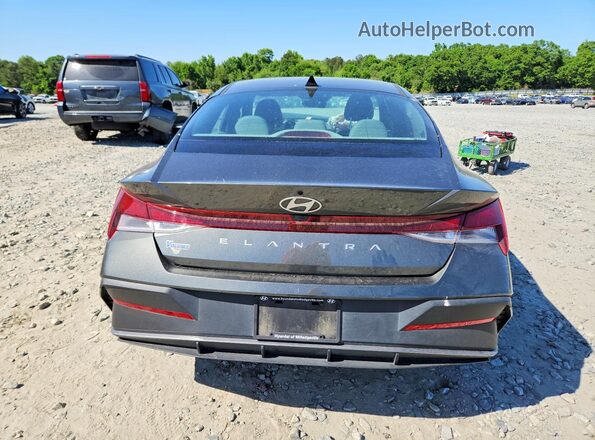 KMHLL4DG8RU741923 2024 HYUNDAI ELANTRA Gray 