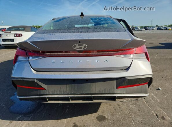 KMHLL4DG8TU144567 2026 HYUNDAI ELANTRA Silver 