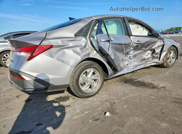 KMHLL4DG8TU144567 2026 HYUNDAI ELANTRA Silver 