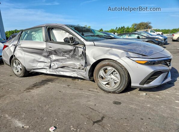 KMHLL4DG8TU144567 2026 HYUNDAI ELANTRA Silver 