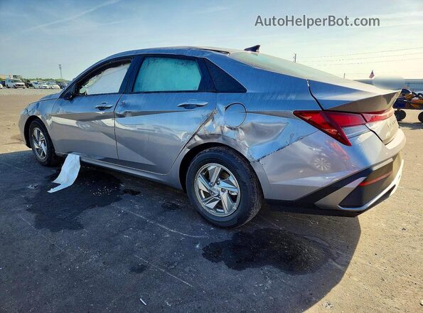 KMHLL4DG8TU144567 2026 HYUNDAI ELANTRA Silver 