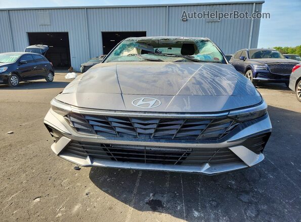 KMHLL4DG8TU144567 2026 HYUNDAI ELANTRA Silver 