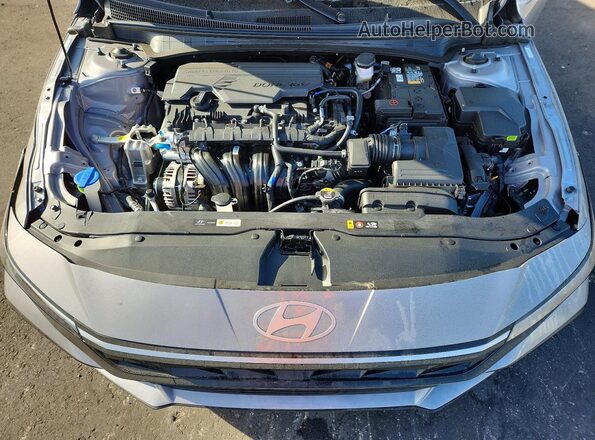 KMHLL4DG8TU144567 2026 HYUNDAI ELANTRA Silver 