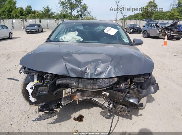 KMHLL4DG9RU710860 2024 HYUNDAI ELANTRA Gray Առջևի վահանակի տեսք