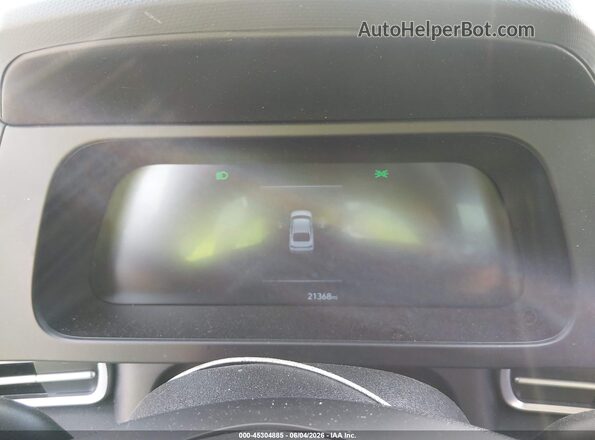 KMHLL4DG9RU710860 2024 HYUNDAI ELANTRA Gray Հետևի նստատեղերի տեսք
