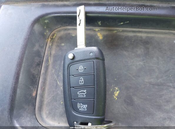KMHLL4DG9RU766197 2024 HYUNDAI ELANTRA Gray Widok deski rozdzielczej