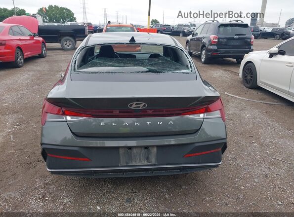 KMHLL4DG9RU766197 2024 HYUNDAI ELANTRA Gray 