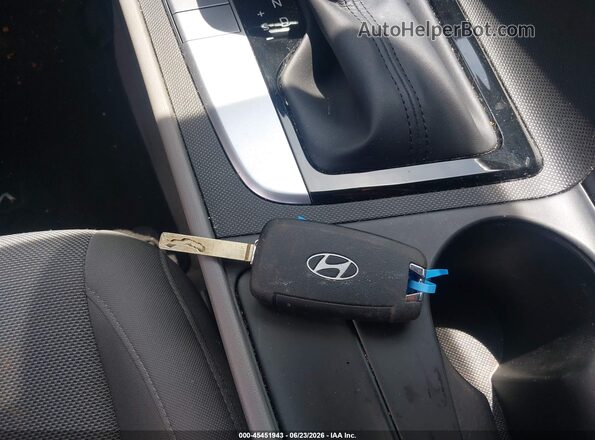 KMHLL4DG9SU970570 2025 HYUNDAI ELANTRA Red წინა პანელის ხედი