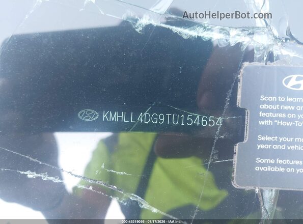 KMHLL4DG9TU154654 2026 HYUNDAI ELANTRA Silver Rear seats view