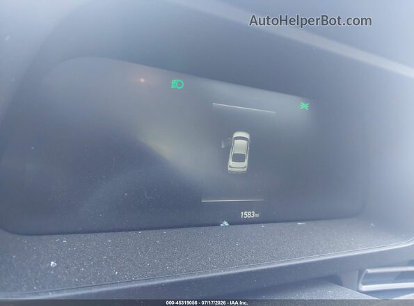 KMHLL4DG9TU154654 2026 HYUNDAI ELANTRA Silver Front view