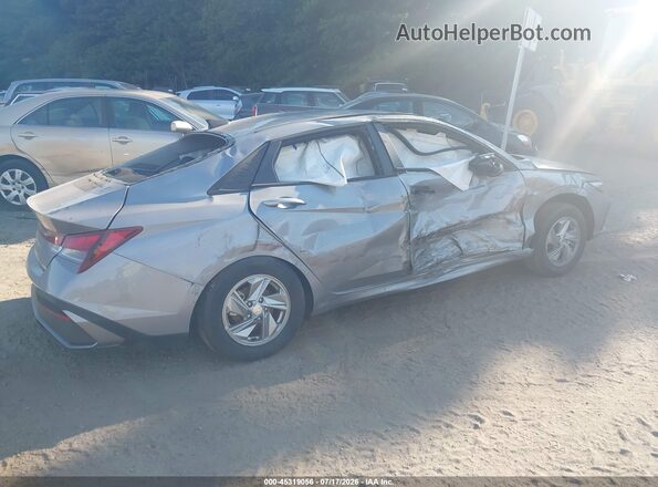 KMHLL4DG9TU154654 2026 HYUNDAI ELANTRA Silver Rear right