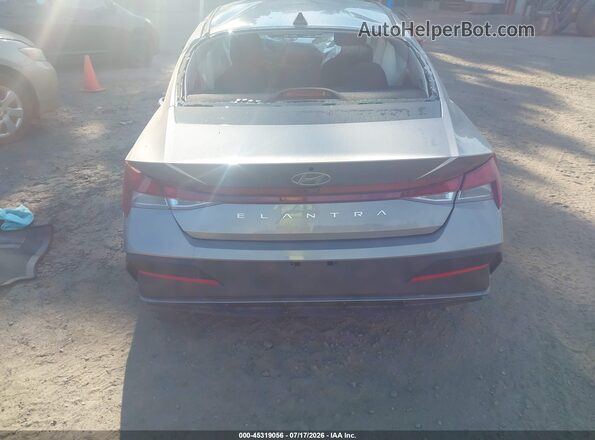 KMHLL4DG9TU154654 2026 HYUNDAI ELANTRA Silver 360 interior view