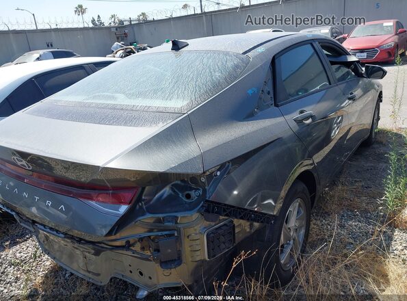 KMHLL4DG9TU181689 2026 HYUNDAI ELANTRA Gray Tył prawy
