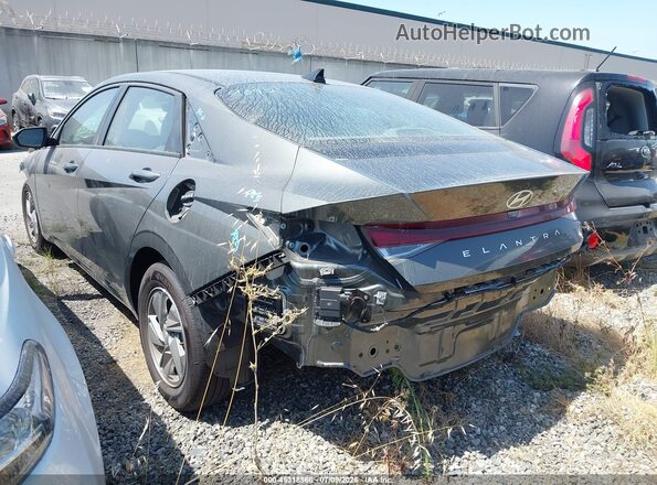 KMHLL4DG9TU181689 2026 HYUNDAI ELANTRA Gray Tył lewy