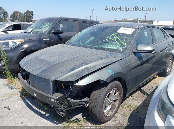 KMHLL4DG9TU181689 2026 HYUNDAI ELANTRA Gray Przód lewy