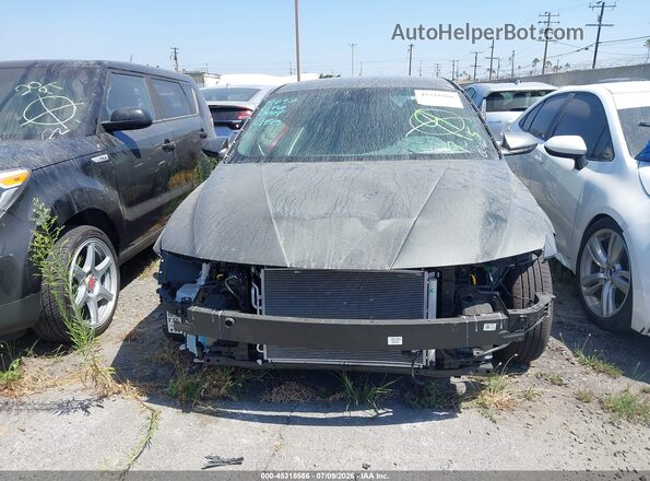 KMHLL4DG9TU181689 2026 HYUNDAI ELANTRA Gray Widok wnętrza z tyłu