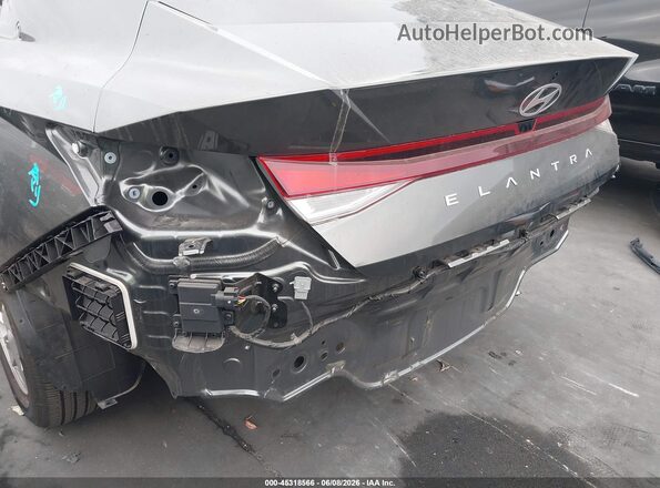 KMHLL4DG9TU181689 2026 HYUNDAI ELANTRA Gray 