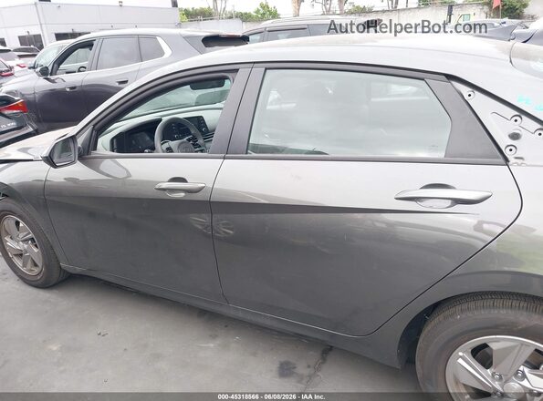 KMHLL4DG9TU181689 2026 HYUNDAI ELANTRA Gray 