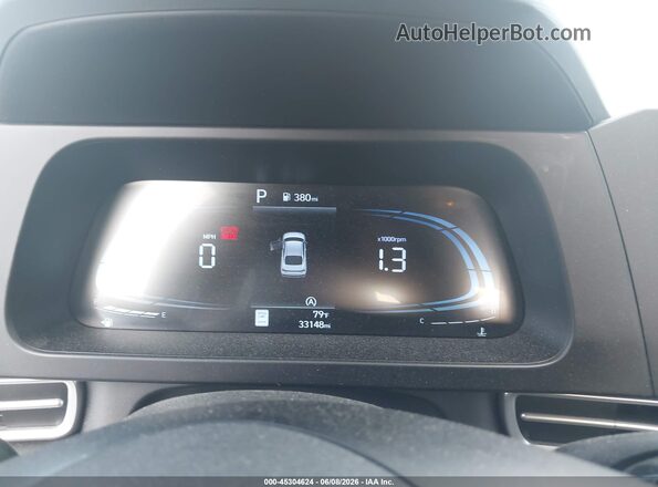 KMHLL4DGXRU799452 2024 HYUNDAI ELANTRA Black Հետևի նստատեղերի տեսք