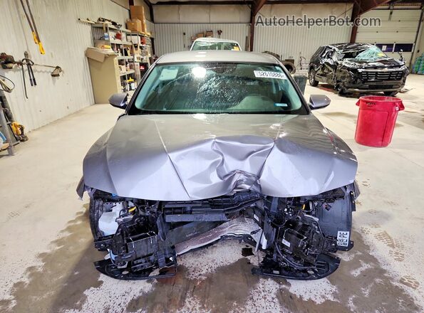 KMHLL4DGXRU813821 2024 HYUNDAI ELANTRA Gray Вид спереду