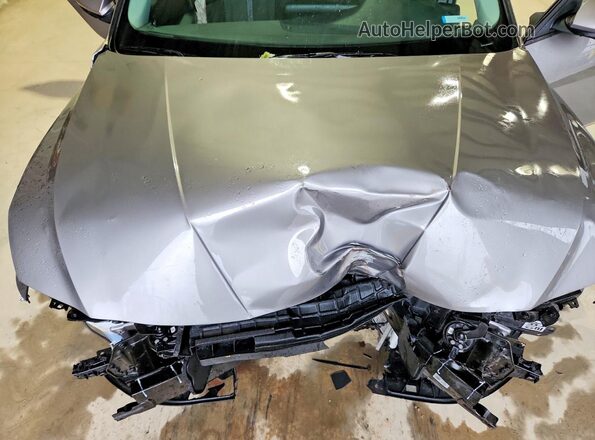 KMHLL4DGXRU813821 2024 HYUNDAI ELANTRA Gray Вид задньої частини салону