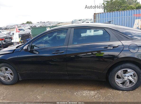 KMHLL4DGXSU920003 2025 HYUNDAI ELANTRA Black 