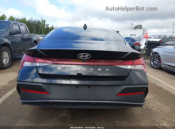 KMHLL4DGXSU920003 2025 HYUNDAI ELANTRA Black 