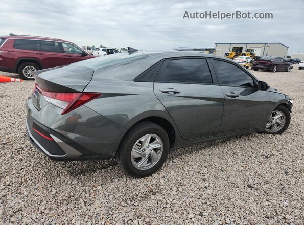 KMHLL4DGXTU116124 2026 HYUNDAI ELANTRA Gray Tył prawy