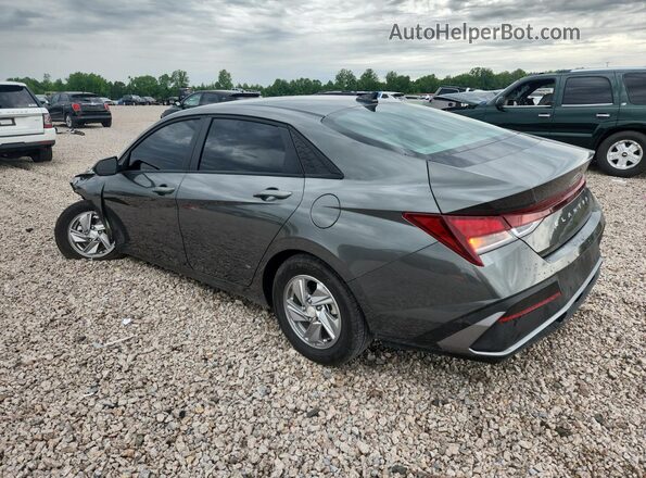 KMHLL4DGXTU116124 2026 HYUNDAI ELANTRA Gray Tył lewy