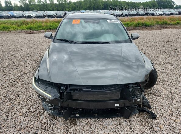 KMHLL4DGXTU116124 2026 HYUNDAI ELANTRA Gray Widok z przodu