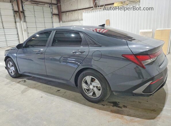 KMHLL4DGXTU138477 2026 HYUNDAI ELANTRA Gray 