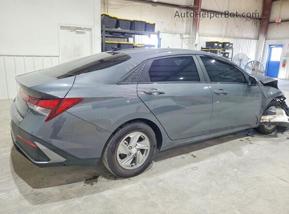 KMHLL4DGXTU138477 2026 HYUNDAI ELANTRA Gray 