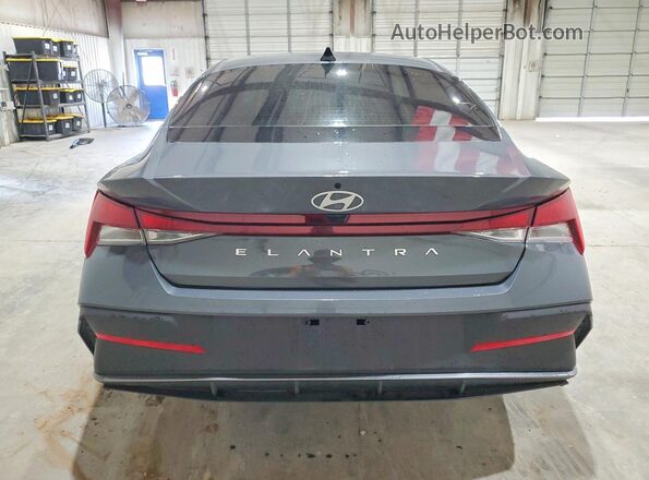 KMHLL4DGXTU138477 2026 HYUNDAI ELANTRA Gray 