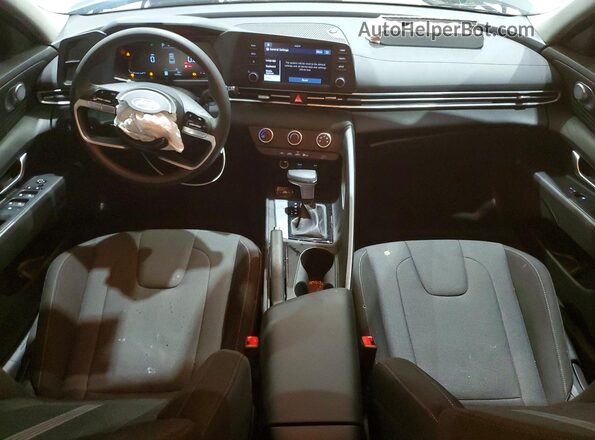 KMHLL4DGXTU138477 2026 HYUNDAI ELANTRA Gray 