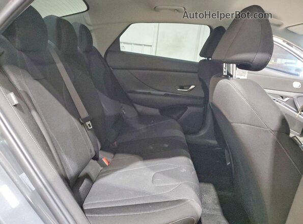 KMHLL4DGXTU138477 2026 HYUNDAI ELANTRA Gray 