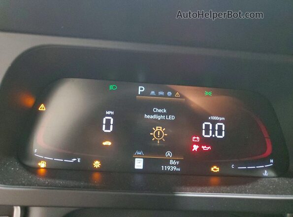 KMHLL4DGXTU138477 2026 HYUNDAI ELANTRA Gray 