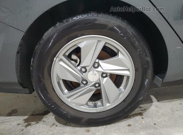 KMHLL4DGXTU138477 2026 HYUNDAI ELANTRA Gray 