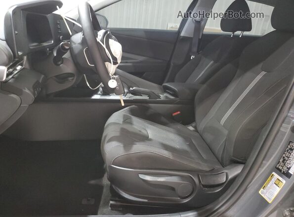 KMHLL4DGXTU138477 2026 HYUNDAI ELANTRA Gray 