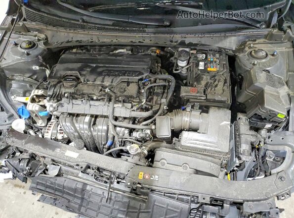 KMHLL4DGXTU138477 2026 HYUNDAI ELANTRA Gray 