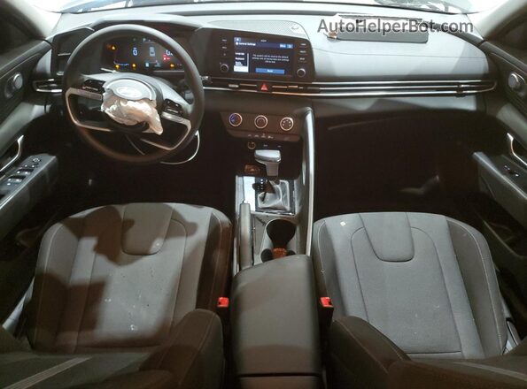 KMHLL4DGXTU138477 2026 HYUNDAI ELANTRA Gray 