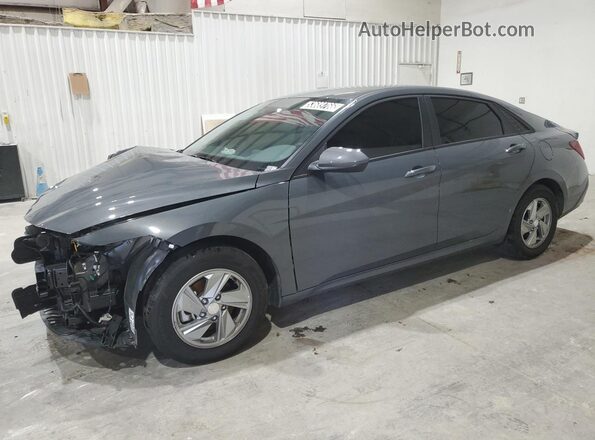 KMHLL4DGXTU138477 2026 HYUNDAI ELANTRA Gray 