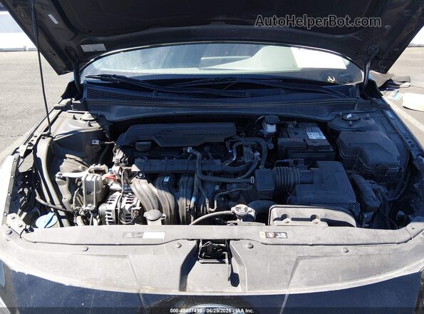 KMHLM4AG0PU390701 2023 HYUNDAI ELANTRA Black უკანა ხედი